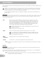 Preview for 42 page of Nautilus T614 Assembly Manual / Owner'S Manual