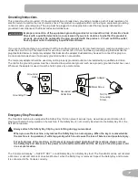 Предварительный просмотр 7 страницы Nautilus T616 Assembly Manual / Owner'S Manual