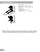 Preview for 8 page of Nautilus T616 Assembly Manual / Owner'S Manual