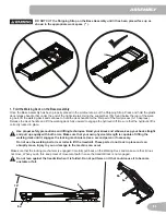 Предварительный просмотр 11 страницы Nautilus T616 Assembly Manual / Owner'S Manual