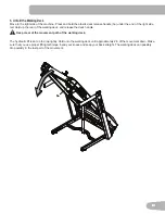 Предварительный просмотр 13 страницы Nautilus T616 Assembly Manual / Owner'S Manual