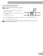 Preview for 49 page of Nautilus T616 Assembly Manual / Owner'S Manual