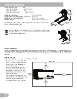 Предварительный просмотр 8 страницы Nautilus T618 Owner'S Manual