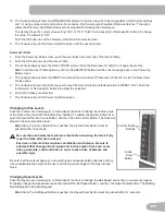 Preview for 37 page of Nautilus T618 Owner'S Manual