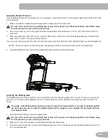 Предварительный просмотр 47 страницы Nautilus T618 Owner'S Manual