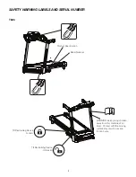 Preview for 3 page of Nautilus T624 Service Manual