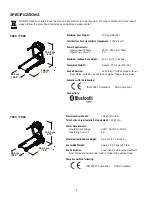 Preview for 5 page of Nautilus T624 Service Manual