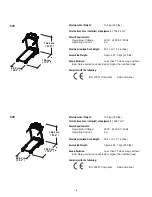 Preview for 6 page of Nautilus T624 Service Manual