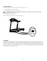 Preview for 13 page of Nautilus T624 Service Manual