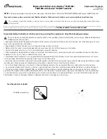 Preview for 110 page of Nautilus T624 Service Manual