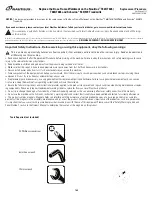 Preview for 160 page of Nautilus T624 Service Manual