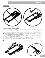 Предварительный просмотр 11 страницы Nautilus T626 Assembly Manual