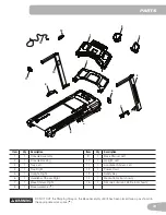 Preview for 9 page of Nautilus T684 Assembly And Owner'S Manual