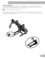 Preview for 13 page of Nautilus T684 Assembly And Owner'S Manual