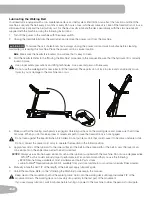 Preview for 44 page of Nautilus T684 Assembly And Owner'S Manual