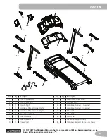 Предварительный просмотр 9 страницы Nautilus T686 Assembly And Owner'S Manual