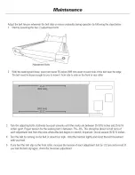 Предварительный просмотр 13 страницы Nautilus T9 Series Maintenance Manual