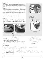 Preview for 7 page of Nautilus Trimline T523 Owner'S Manual