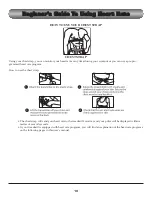 Preview for 10 page of Nautilus Trimline T523 Owner'S Manual