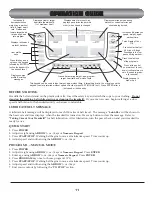 Preview for 11 page of Nautilus Trimline T523 Owner'S Manual