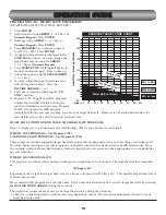 Preview for 15 page of Nautilus Trimline T523 Owner'S Manual