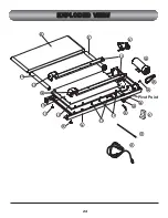 Preview for 23 page of Nautilus Trimline T523 Owner'S Manual