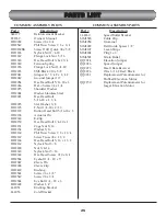 Preview for 25 page of Nautilus Trimline T523 Owner'S Manual