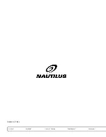 Preview for 48 page of Nautilus U/R514 Owner'S Manual