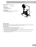 Предварительный просмотр 5 страницы Nautilus U614 Assembly Manual / Owner'S Manual