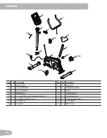 Предварительный просмотр 6 страницы Nautilus U614 Assembly Manual / Owner'S Manual