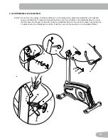 Предварительный просмотр 9 страницы Nautilus U614 Assembly Manual / Owner'S Manual