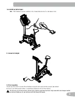 Предварительный просмотр 13 страницы Nautilus U614 Assembly Manual / Owner'S Manual