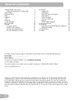 Preview for 2 page of Nautilus U618 Assembly Manual