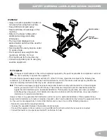 Предварительный просмотр 5 страницы Nautilus U618 Assembly Manual