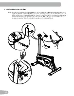 Предварительный просмотр 10 страницы Nautilus U618 Assembly Manual