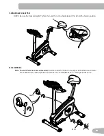 Предварительный просмотр 13 страницы Nautilus U618 Assembly Manual