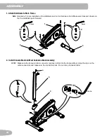 Preview for 8 page of Nautilus U624 Assembly And Owner'S Manual