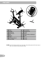 Preview for 16 page of Nautilus U624 Assembly And Owner'S Manual