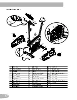 Предварительный просмотр 32 страницы Nautilus U624 Assembly And Owner'S Manual