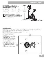 Preview for 7 page of Nautilus U627 Assembly Manual / Owner'S Manual