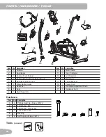 Preview for 8 page of Nautilus U627 Assembly Manual / Owner'S Manual