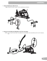 Preview for 9 page of Nautilus U627 Assembly Manual / Owner'S Manual