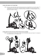 Preview for 10 page of Nautilus U627 Assembly Manual / Owner'S Manual