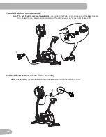 Preview for 12 page of Nautilus U627 Assembly Manual / Owner'S Manual