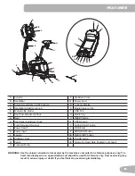 Preview for 15 page of Nautilus U627 Assembly Manual / Owner'S Manual