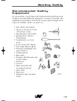 Preview for 31 page of Nautiques Crossover 90490 Owner'S Manual