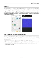 Preview for 16 page of NAUTIZ X2-V User Manual