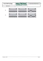 Preview for 27 page of Nautronic NG12 Service Manual