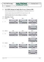 Preview for 32 page of Nautronic NG12 Service Manual