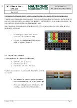 Preview for 36 page of Nautronic NG12 Service Manual